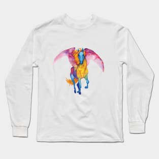 Pegasus Long Sleeve T-Shirt